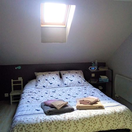 Ferienwohnung Les Vignes D'Ygrande Exterior foto