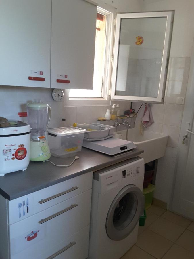 Ferienwohnung Les Vignes D'Ygrande Exterior foto