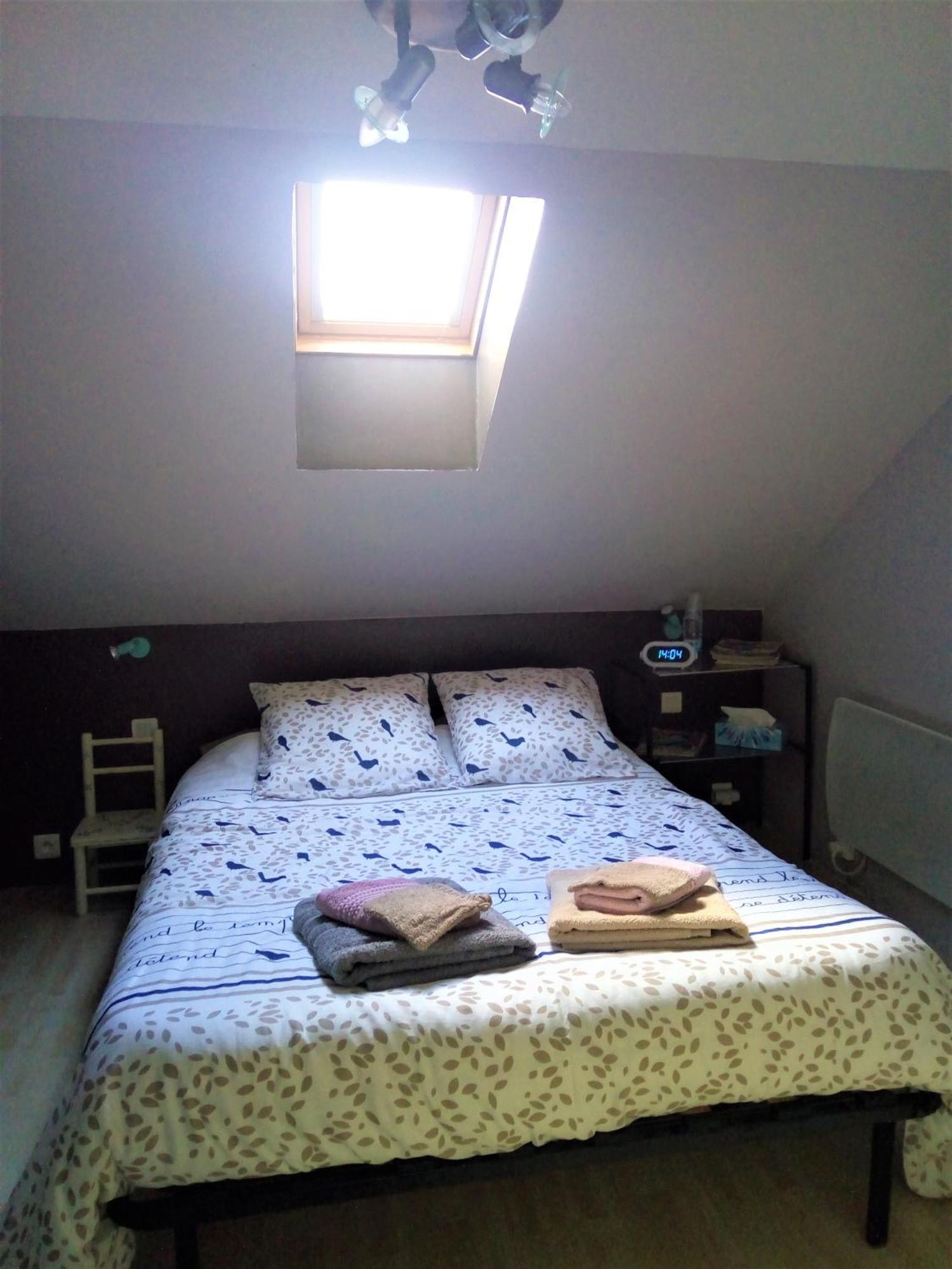 Ferienwohnung Les Vignes D'Ygrande Exterior foto