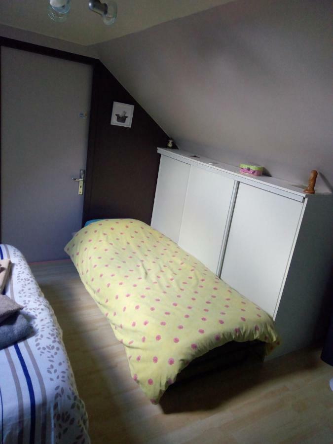 Ferienwohnung Les Vignes D'Ygrande Exterior foto